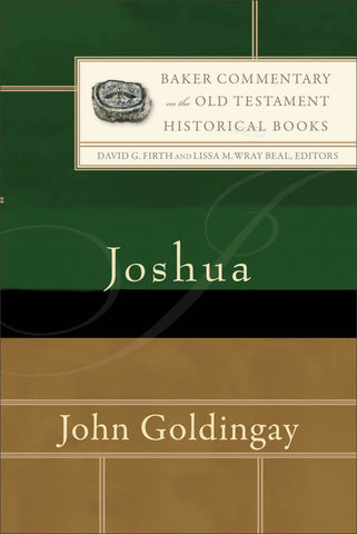 Joshua (Baker Commentary on the Old Testament) HB