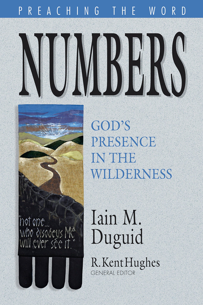 Numbers: God’s presence in the Wilderness HB