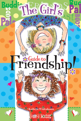 Christian Girl's Guide To Friendship PB