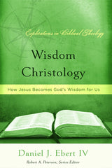 Wisdom Christology PB