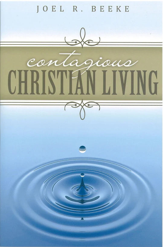 Contagious Christian Living: With Study Guide PB