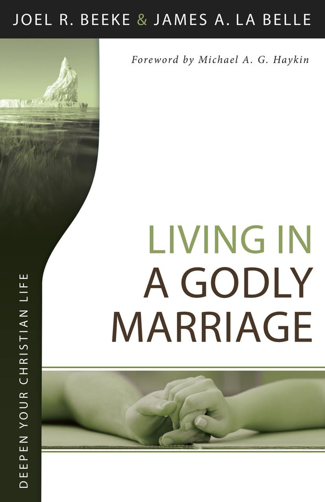 Living in a Godly Marriage: Deepen Your Christian Life