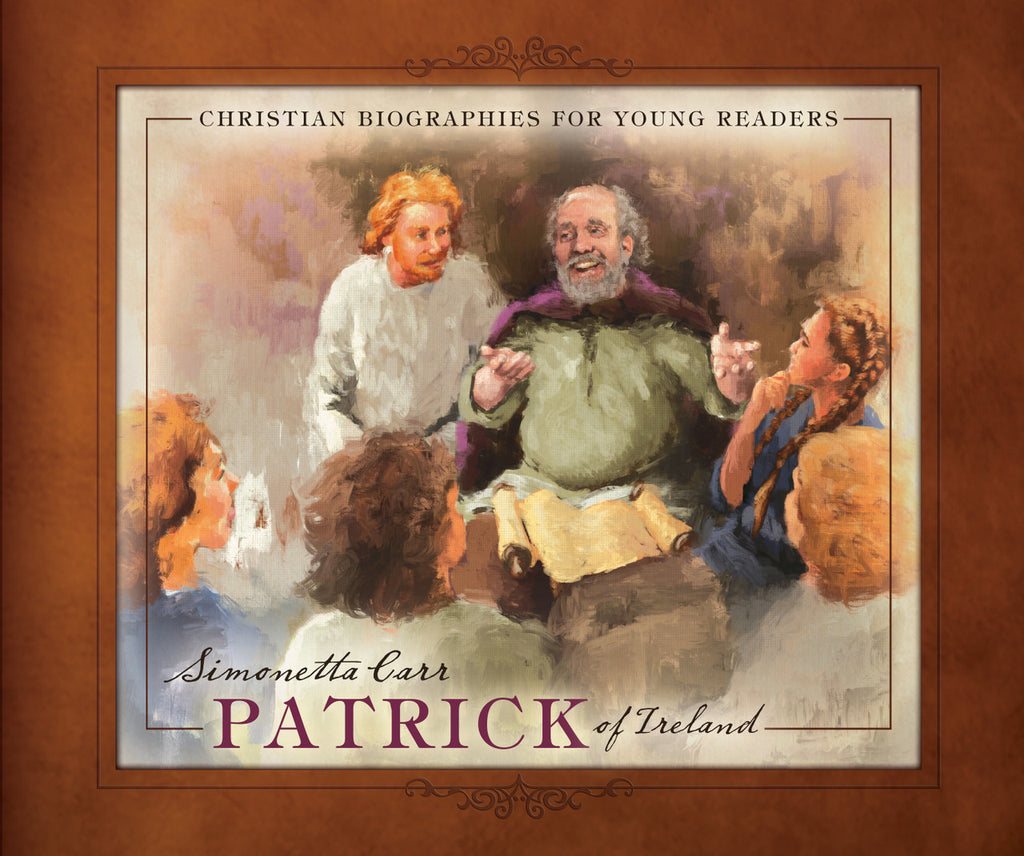 Patrick of Ireland HB