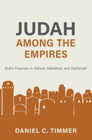Judah among the Empires PB