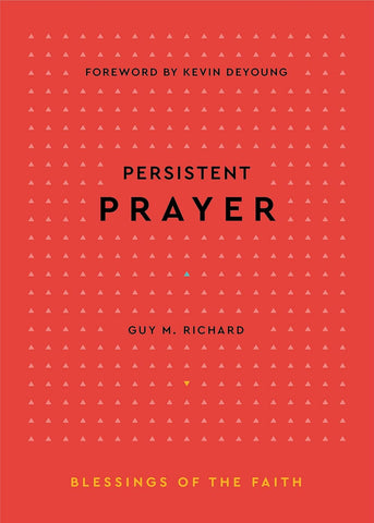 Persistent Prayer (Blessings Of The Faith) HB