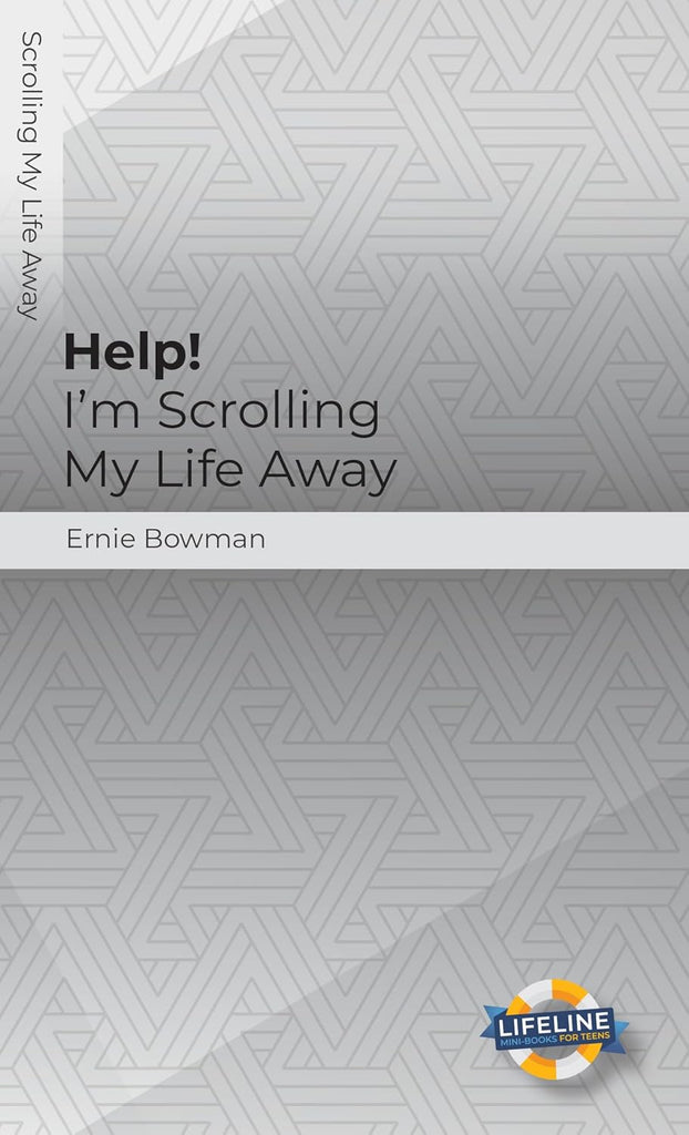 Help!  I'm Scrolling My Life Away PB