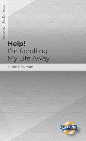 Help!  I'm Scrolling My Life Away PB