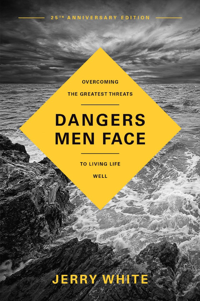 Dangers Men Face, 25th Anniversary Edition PB