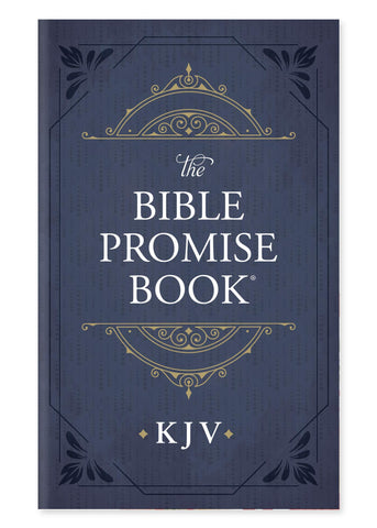 The Bible Promise Book  KJV PB