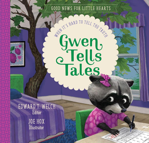 Gwen Tells Tales