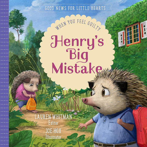 Henry's Big Mistake HB
