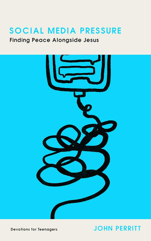 Social Media Pressure Be the first to review Social Media Pressure Finding Peace Alongside Jesus PB