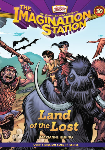 The Imagination Station: Land of the Lost HB