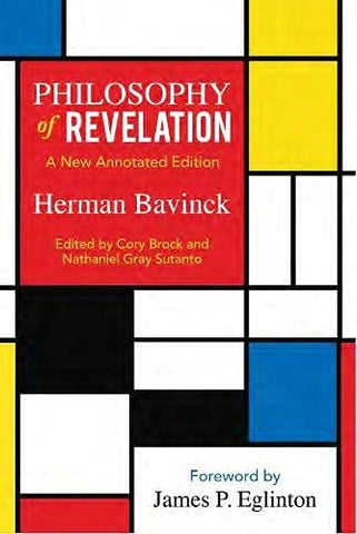 Philosophy of Revelation: A New Annotate PB