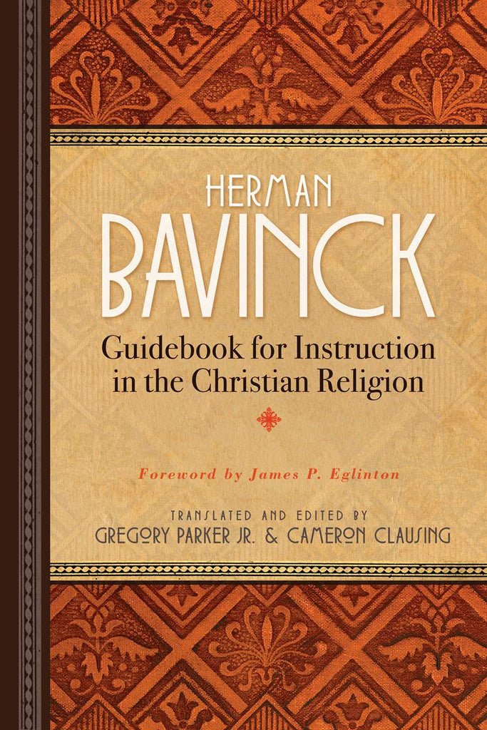 Guidebook for Instruction in the Christian Religion HB