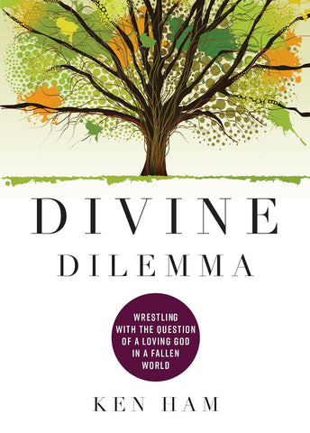 Divine Dilemma   HB