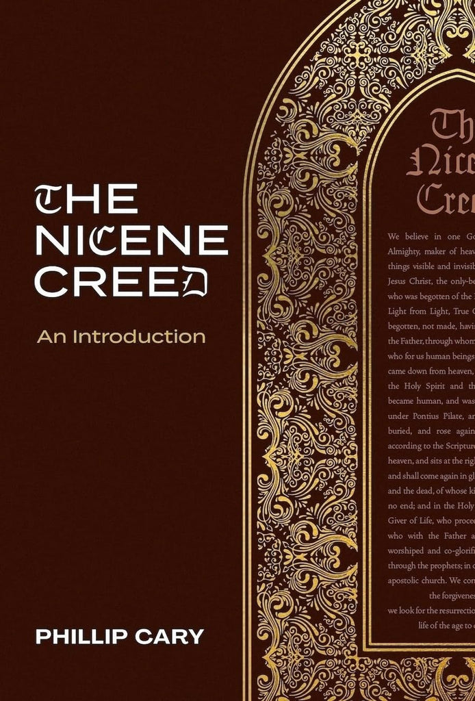 The Nicene Creed – An Introduction HB