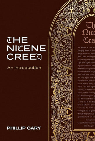 The Nicene Creed – An Introduction HB
