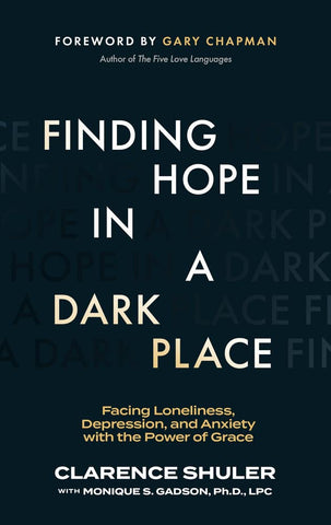 Finding Hope In A Dark Place PB