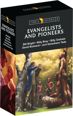Trailblazers Evangelists And Pioneers Box Set 1
