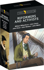 Trailblazers Reformers And Activists  Box Set 4