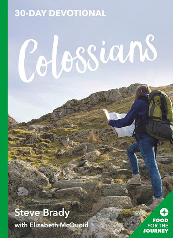 Colossians       30 - Day Devotional