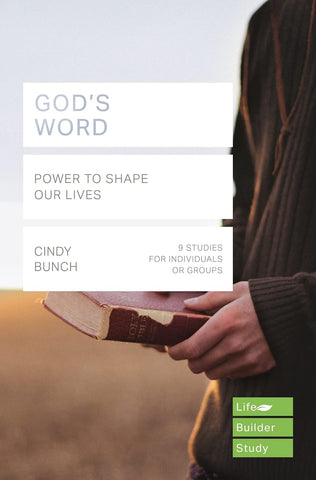 God's Word (Lifebuilder Study Guides) Power to Shape our Lives PB