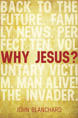 Why Jesus? PB