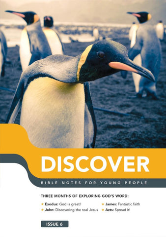Discover  Book 6
