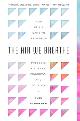 The Air We Breathe PB
