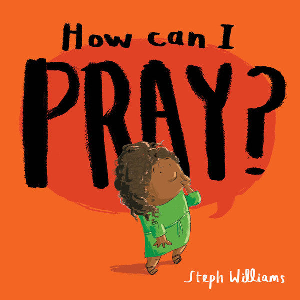 How Can I Pray? PB