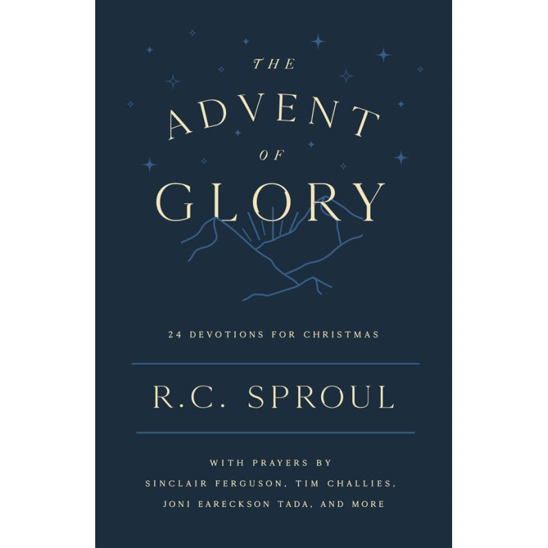 The Advent of Glory 24 Devotions for Christmas Season PB