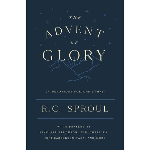 The Advent of Glory 24 Devotions for Christmas Season PB