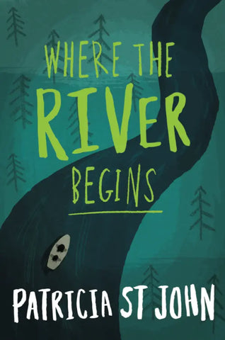 Where the river begins