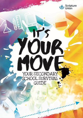It's Your Move, New Edition Your Secondary School Survival Guide PB
