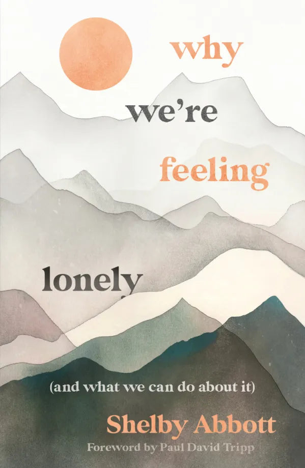 Why We’re Feeling Lonely (and What We Can Do About It) PB
