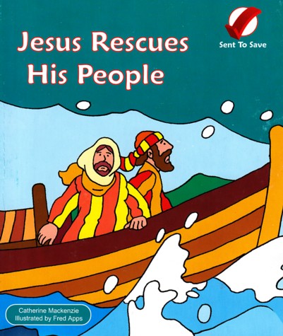 Jesus Rescues His People