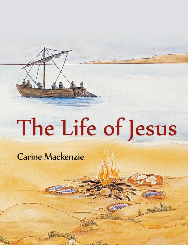 The Life of Jesus PB