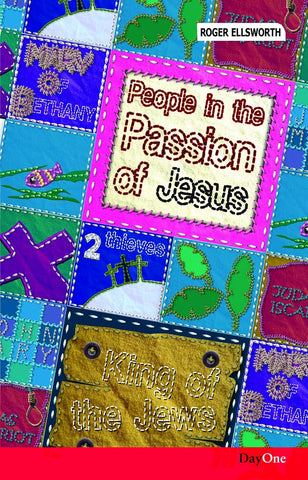 People in the passion of Jesus PB