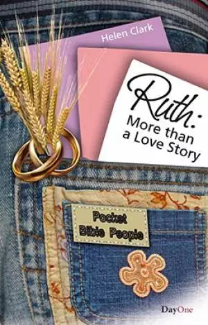 Ruth: More Than A Love  Story PB
