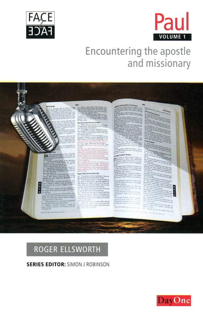 Face2Face: Paul V1 PB