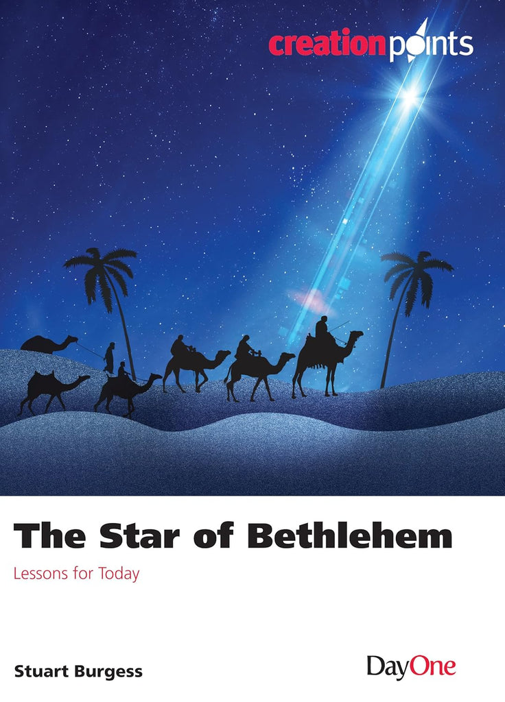 The Star of Bethlehem: Lessons for today PB