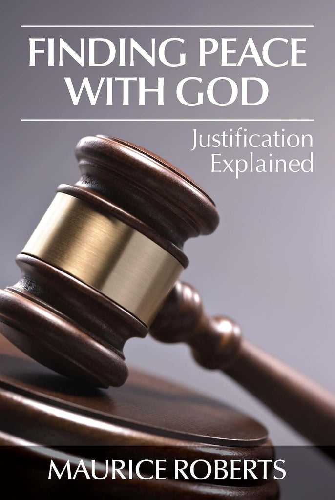 Finding Peace With God PB