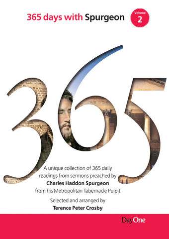 365 Days With Spurgeon Vol 2 HB