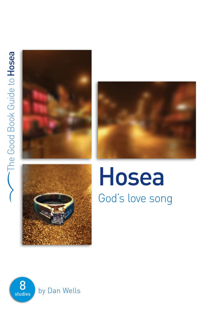 Hosea God's Love Song PB