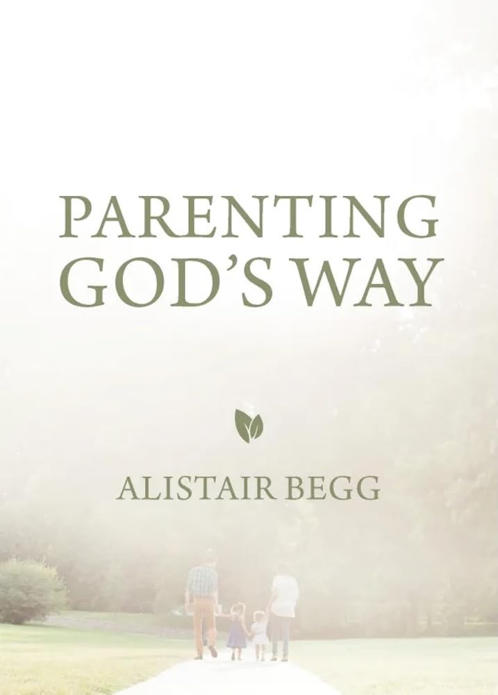 Parenting God's Way PB