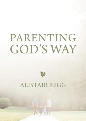 Parenting God's Way PB