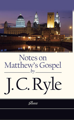 Notes of Matthews Gospel PB