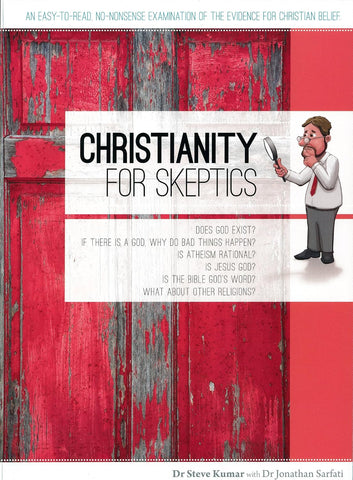 Christianity for Skeptics PB