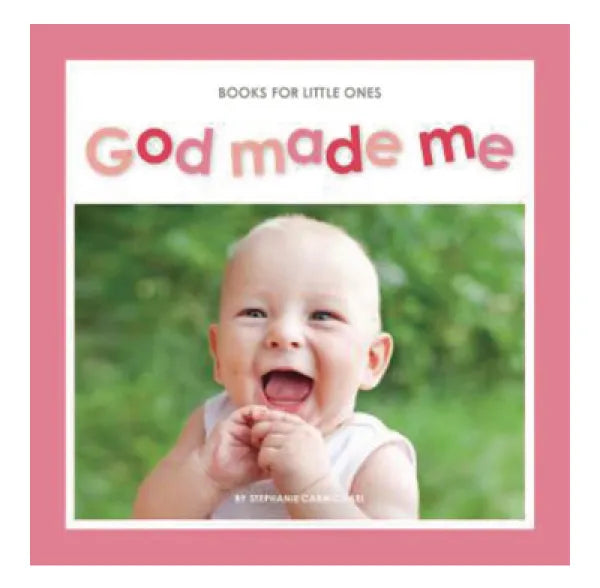 God Made Me PB